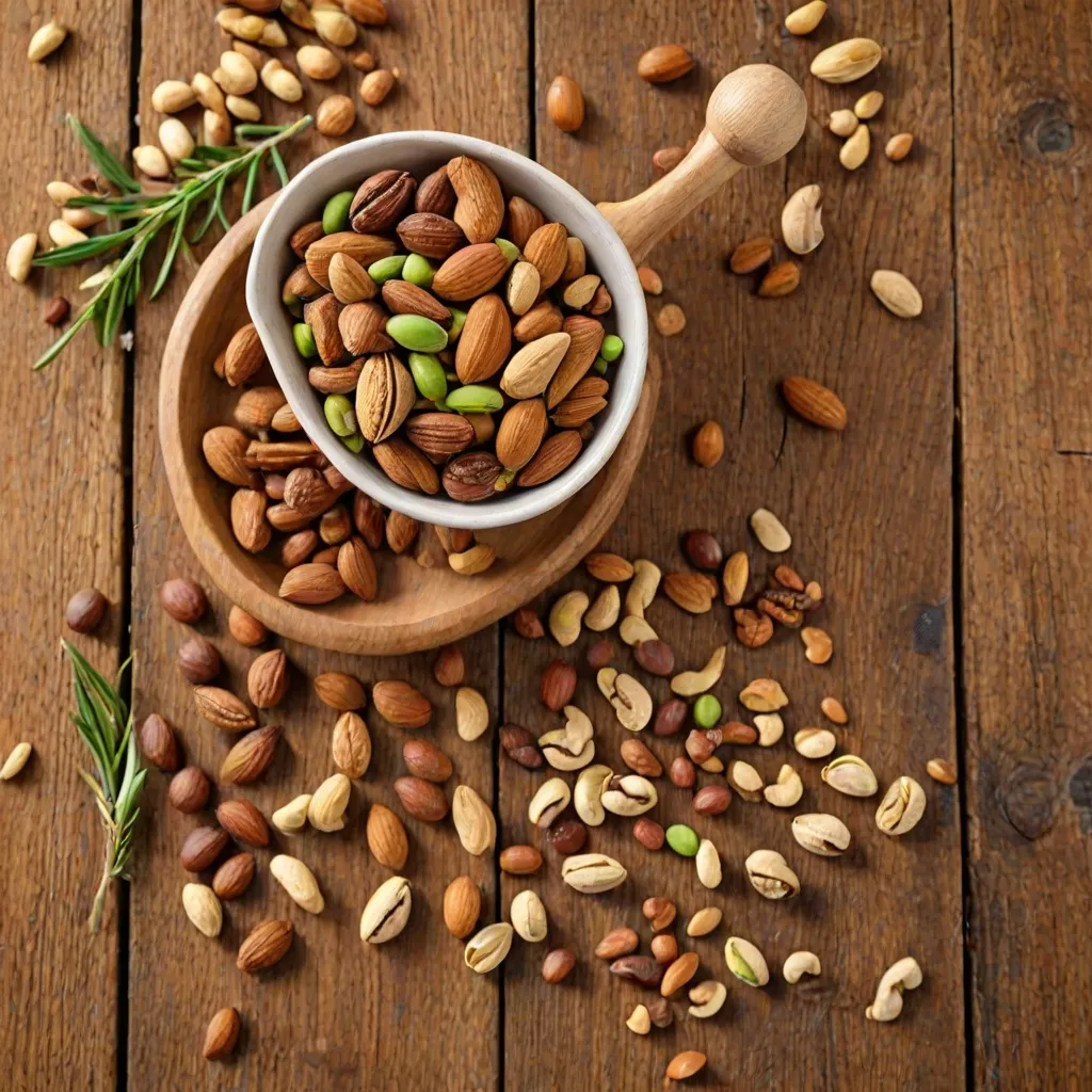 Jakie są korzyści z regularnego jedzenia orzechów